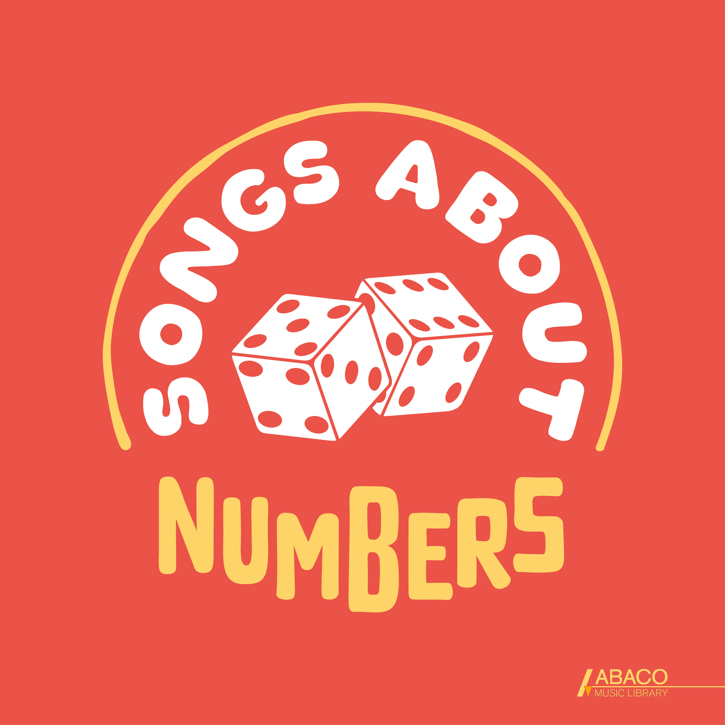 songs about: numbers 표지