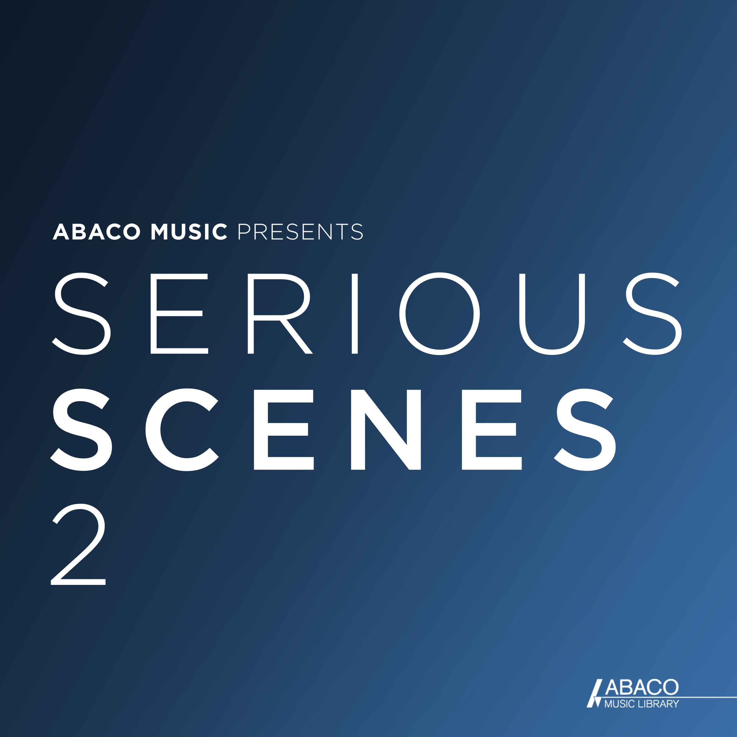 serious scenes 2 표지