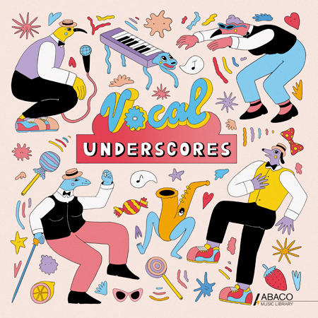 vocal underscores 표지