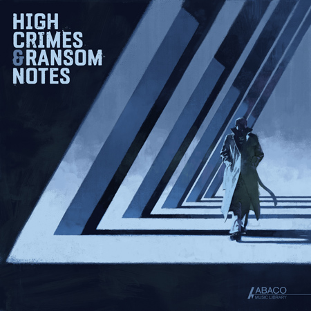 high crimes & ransom notes 표지