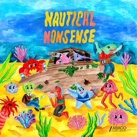 Nautical Nonsense 표지