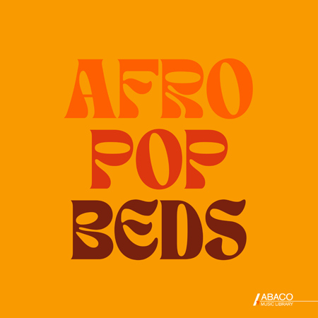 AFROBEAT 표지