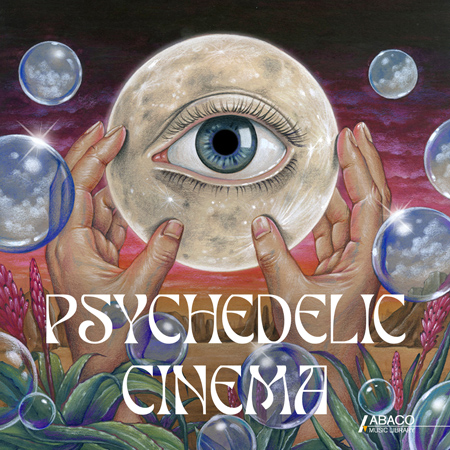 Psychedelic Cinema 표지