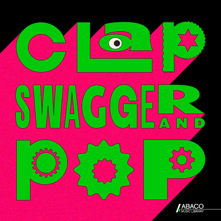 Clap, Swagger & Pop 표지