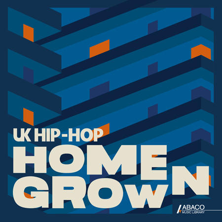 Homegrown: Uk Hip-Hop 표지