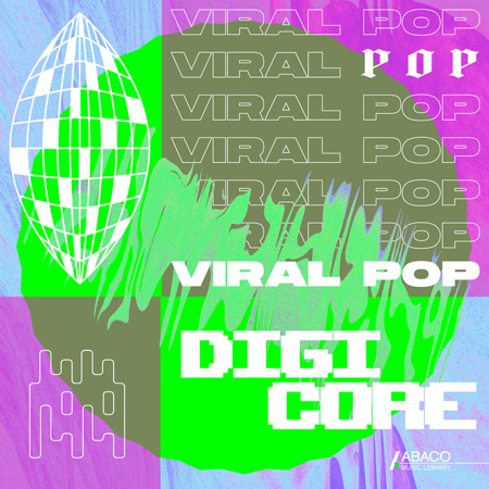 Viral Pop: Digicore 표지