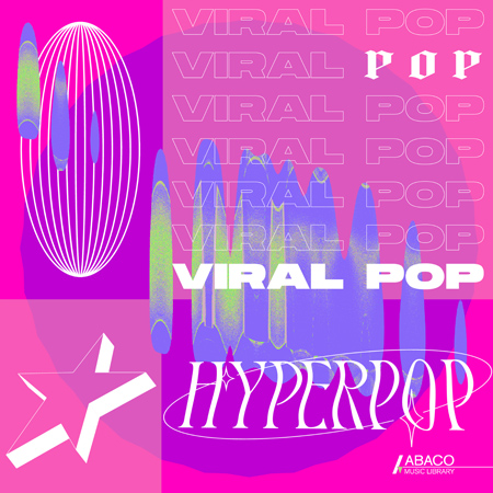 Viral Pop: Hyperpop 표지