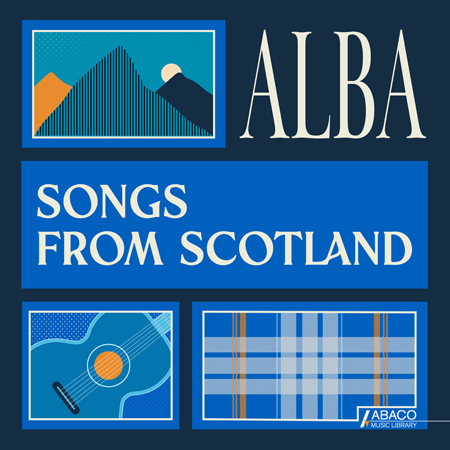 Alba: Songs From Scotland 표지