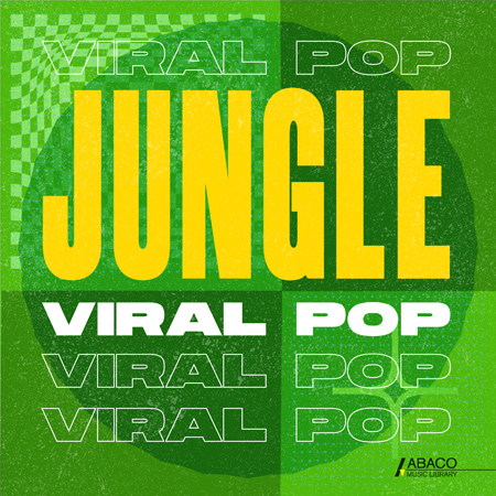 Viral Pop: Jungle 표지