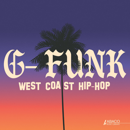 G-Funk: West Coast Hip-Hop 표지