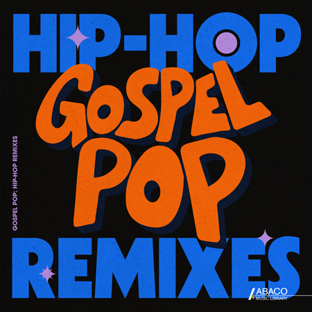 Gospel Pop: Hip-Hop Remixes 표지