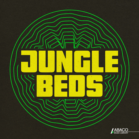 Jungle Beds 표지