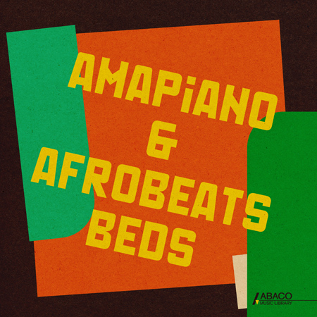 Amapiano & Afrobeats Beds 표지