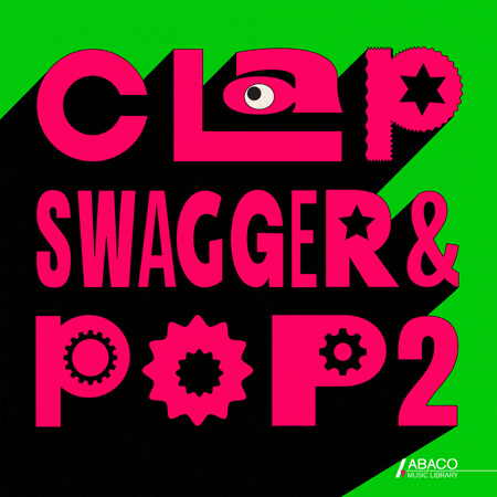 Clap, Swagger & Pop 2 표지
