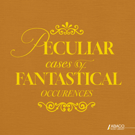 Peculiar Cases Of Fantastical Occurences 표지
