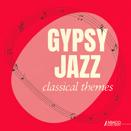 Gypsy Jazz: Classical Themes 표지
