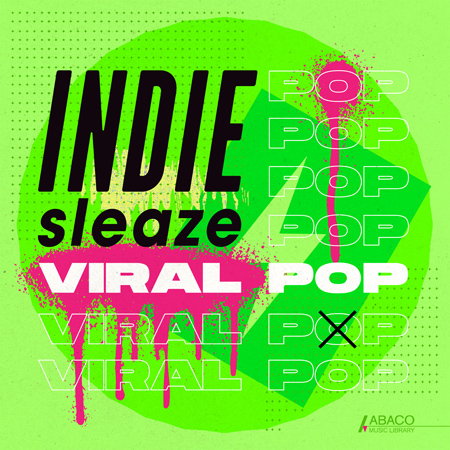 Viral Pop: Indie Sleaze 표지