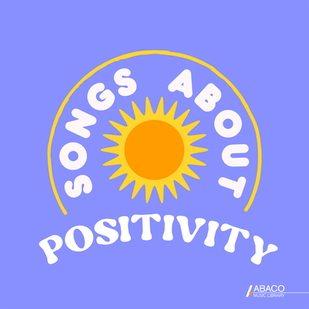 Songs About: Positivity 표지