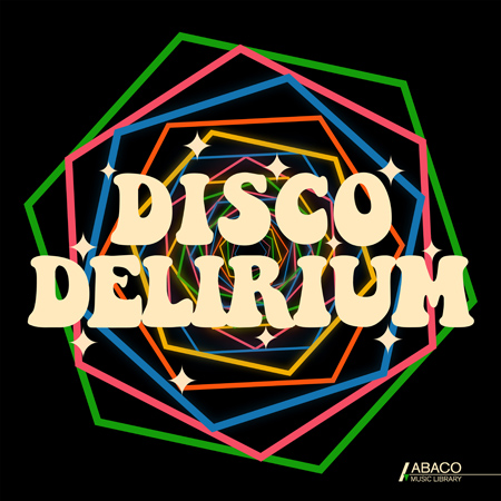 Disco: Delirium 표지