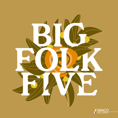 Big Folk 5 표지