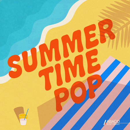 Summertime Pop 표지