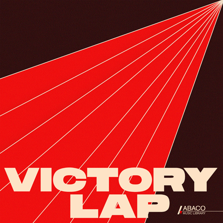 Victory Lap: Sports Rap 표지