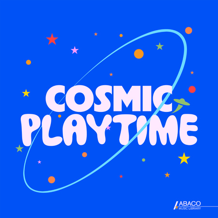 Cosmic Playtime 표지