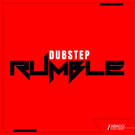 Rumble: Dubstep 표지