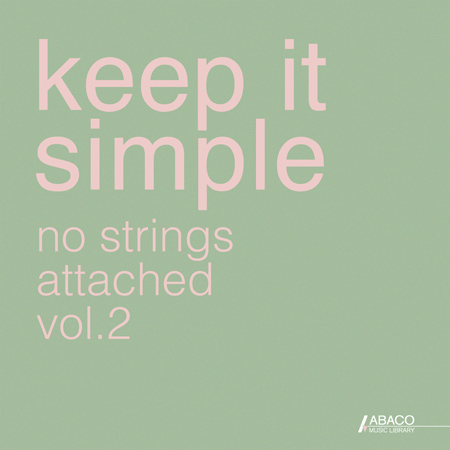 Keep It Simple: No Strings Attached Vol. 2 표지