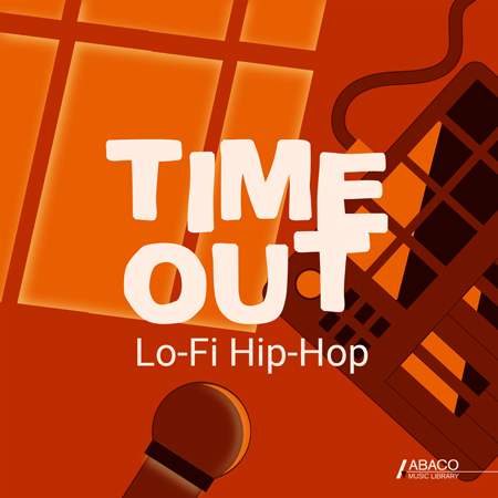 Time Out: Lo-Fi Hip-Hop 표지