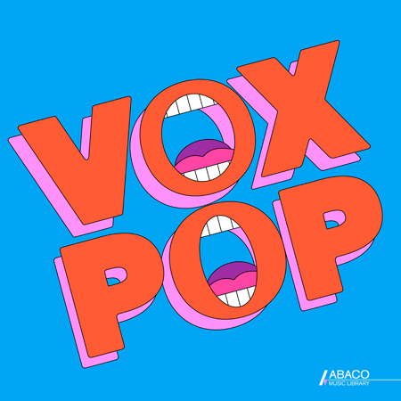 Vox Pop 표지