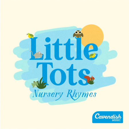 Little Tots: Nursery Rhymes 표지