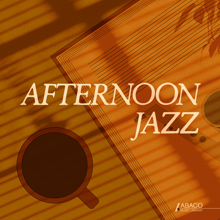 Afternoon Jazz 표지