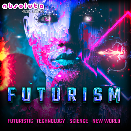 Futurism 표지