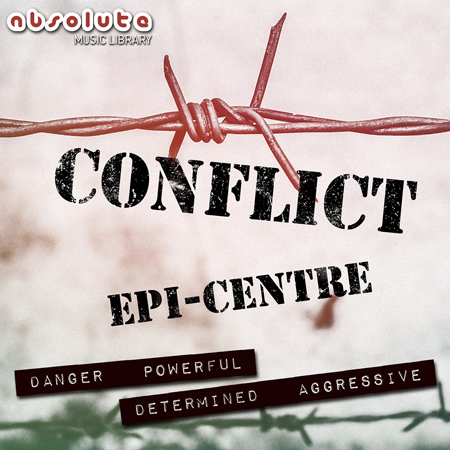 Conflict Epi-Centre 표지