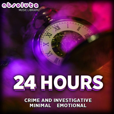 24 Hours 표지