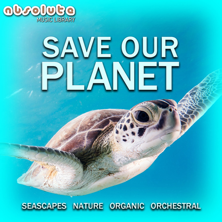 Save Our Planet 표지