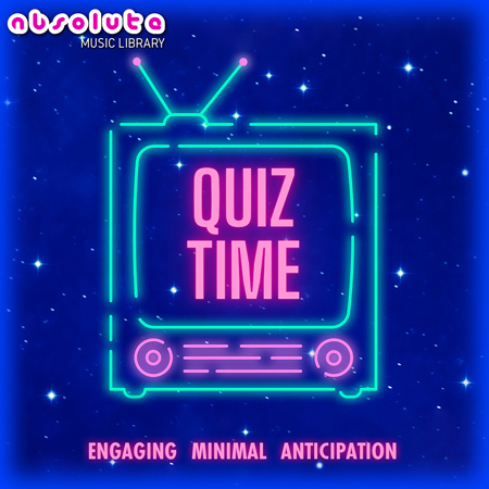 Quiz Time 표지