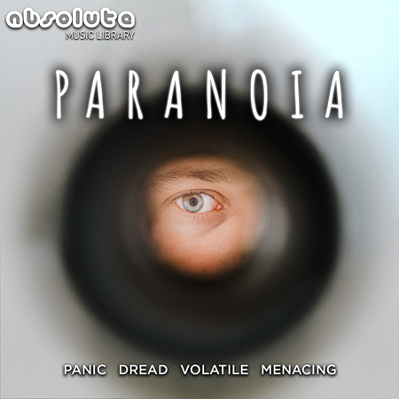 Paranoia 표지