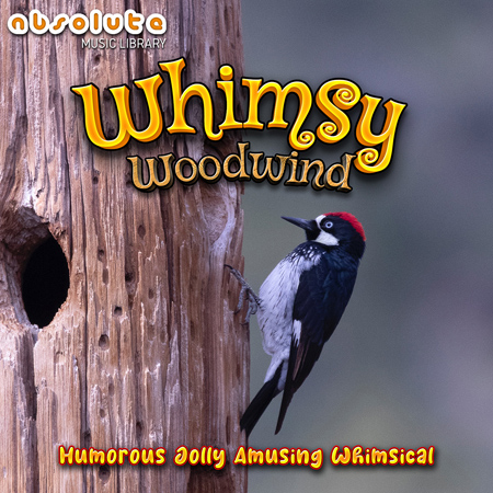 Whimsy Woodwind 표지