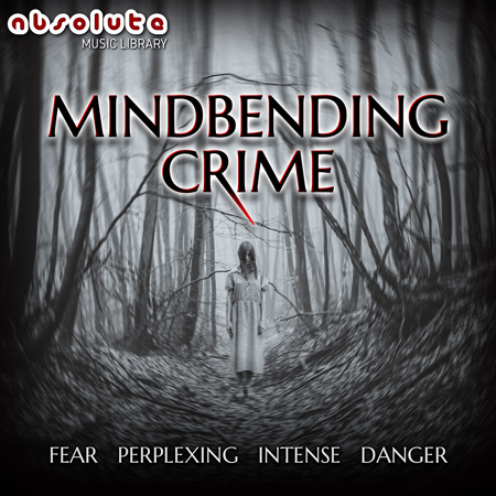 MindBending Crime 표지