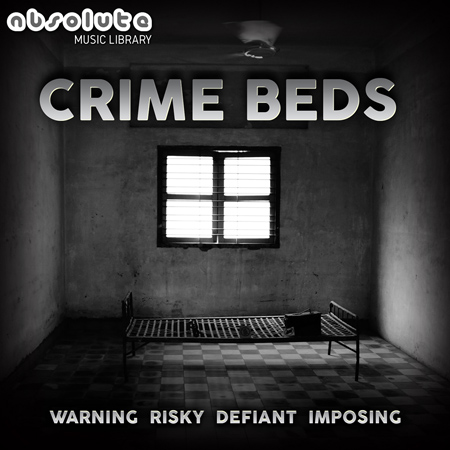 Crime Beds 표지