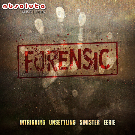Forensic 표지