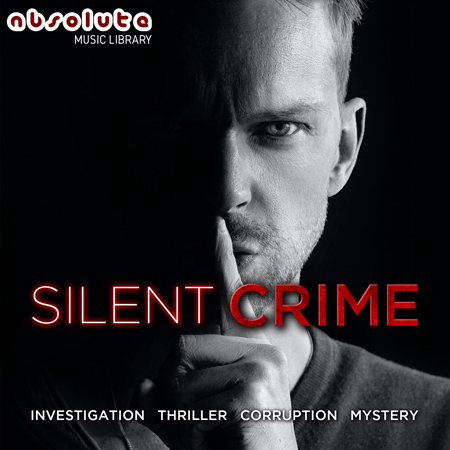 Silent Crime 표지