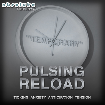 Pulsing Reload 표지