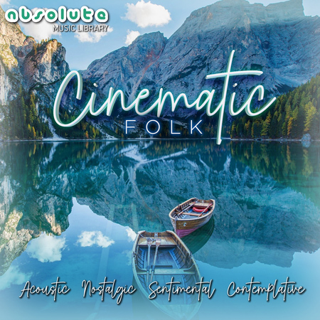 Cinematic Folk 표지