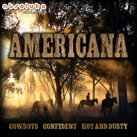 Americana 표지