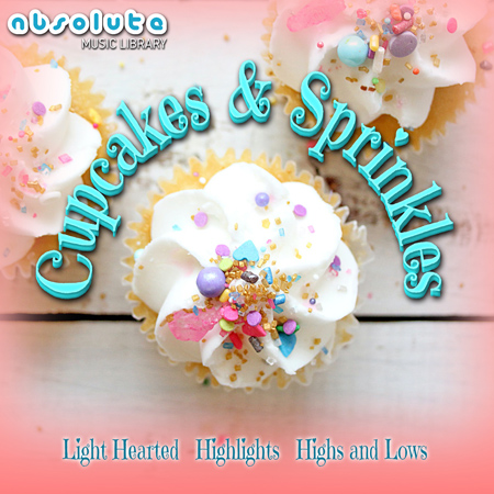 Cupcakes And Sprinkles 표지