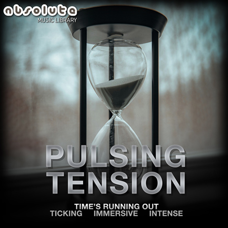 Pulsing Tension 표지