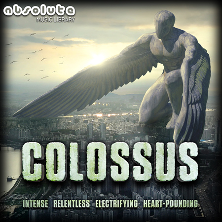 Colossus 표지